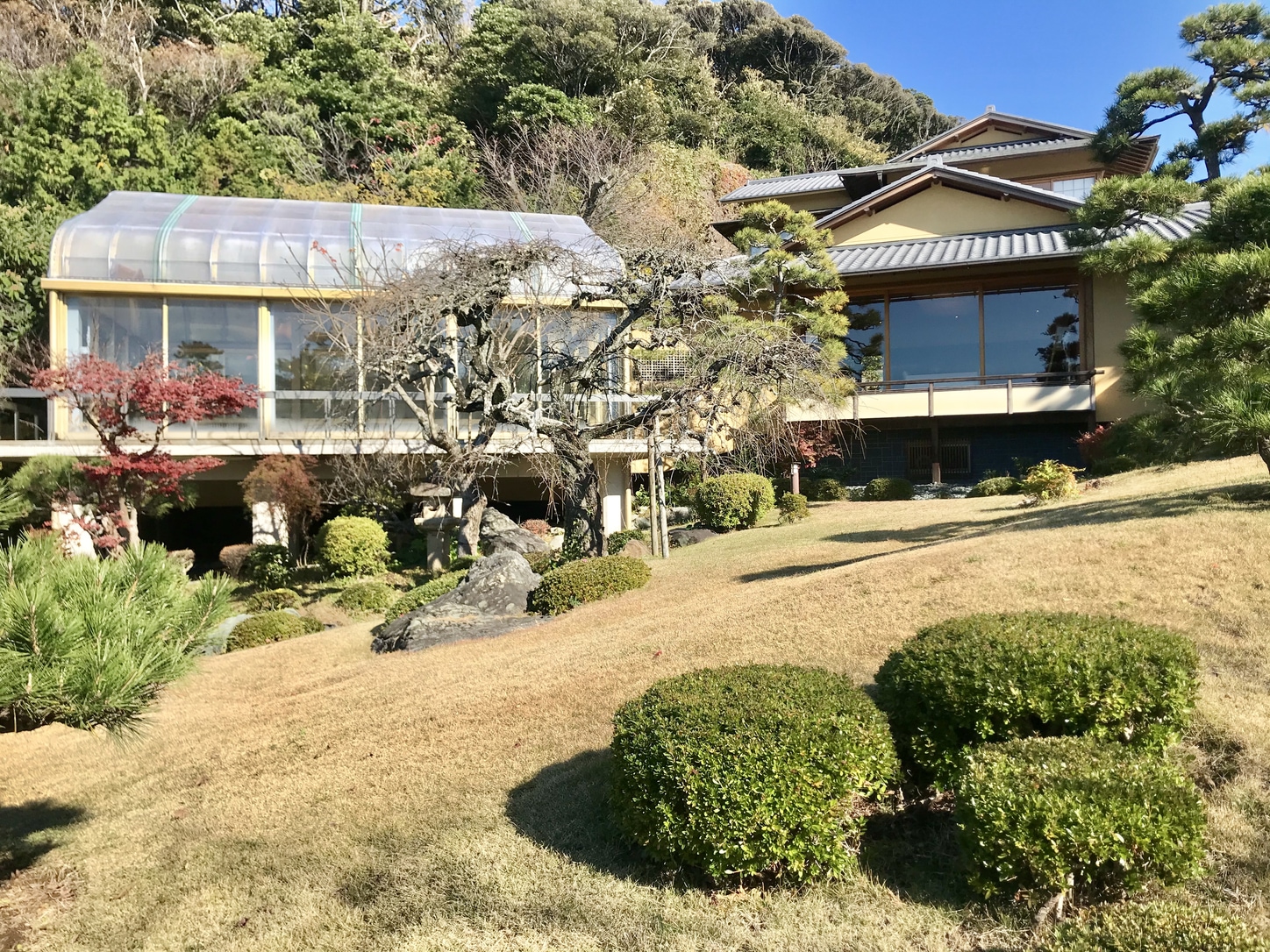  Shigeru Yoshida residence and garden © Alma Reyes