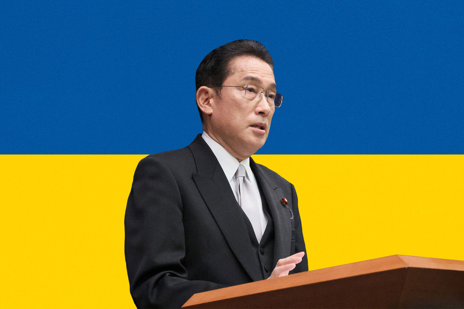 News Roundup: Kishida Strongly Condemns Russia’s Invasion of Ukraine
