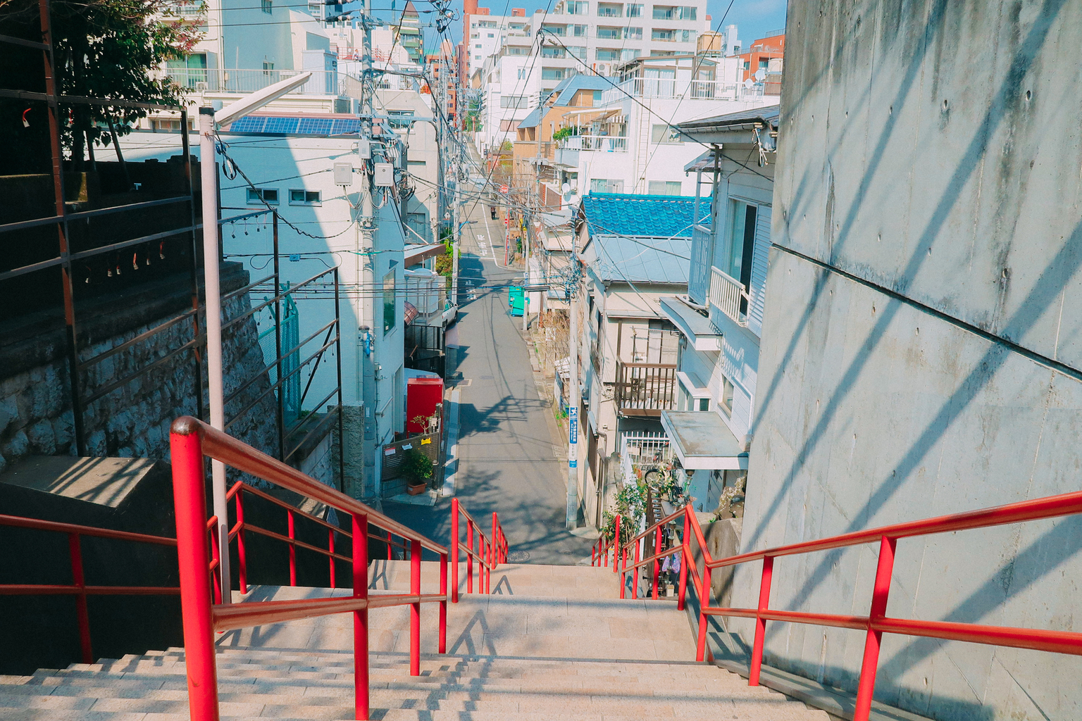 A Pilgrimage Through The Locations Of Makoto Shinkai's Your Name