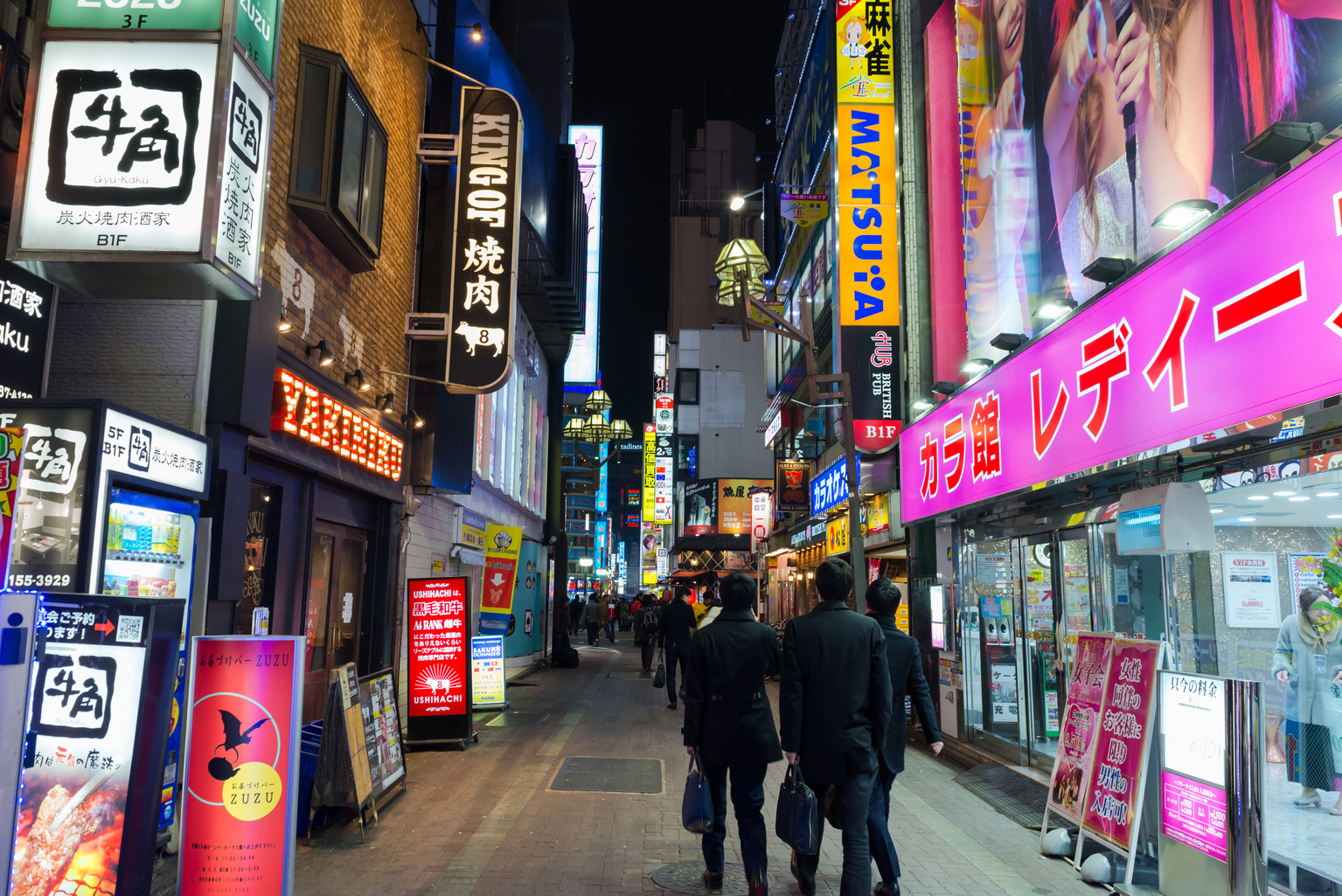 anime tourist attractions in tokyo