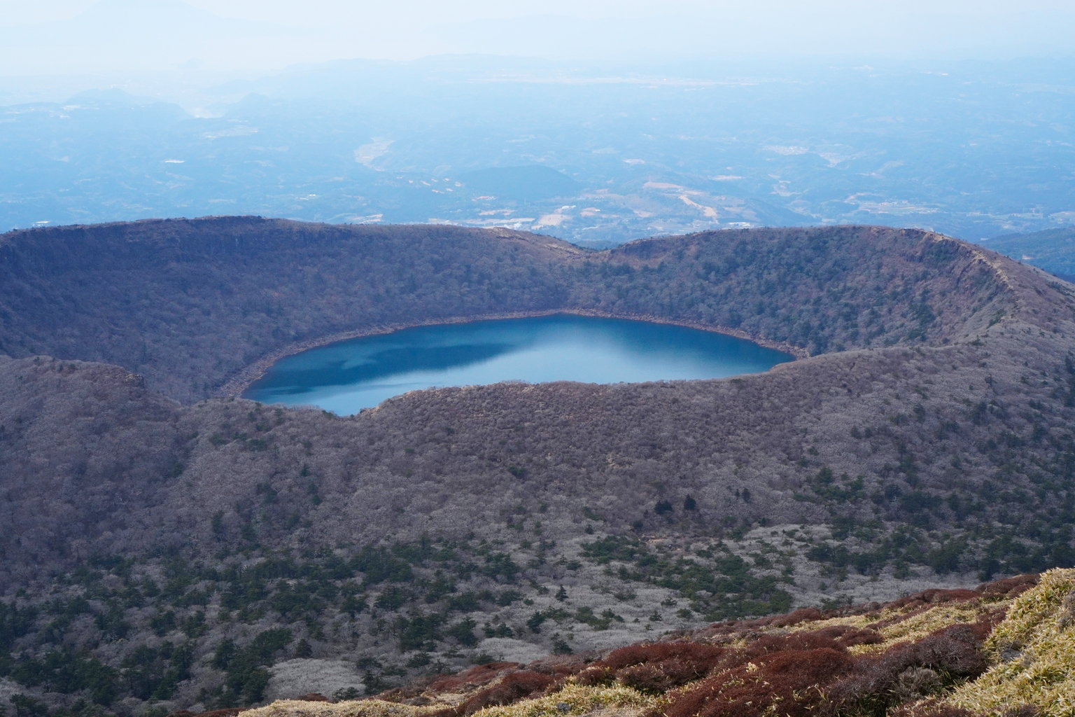 Mount Kirishima: Hiking an Active Volcano