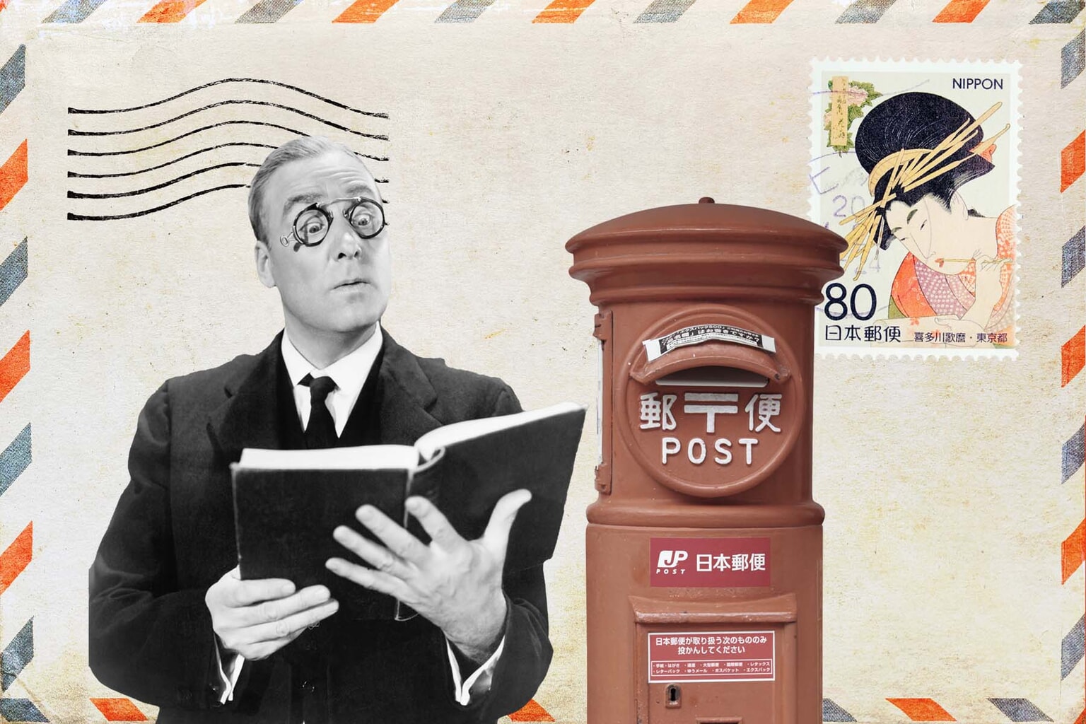 Japanese 102: How To Send Parcels at the Post Office