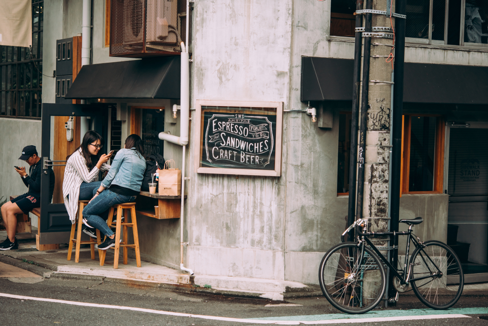 5 Must-Visit Coffee Shops in Nakameguro