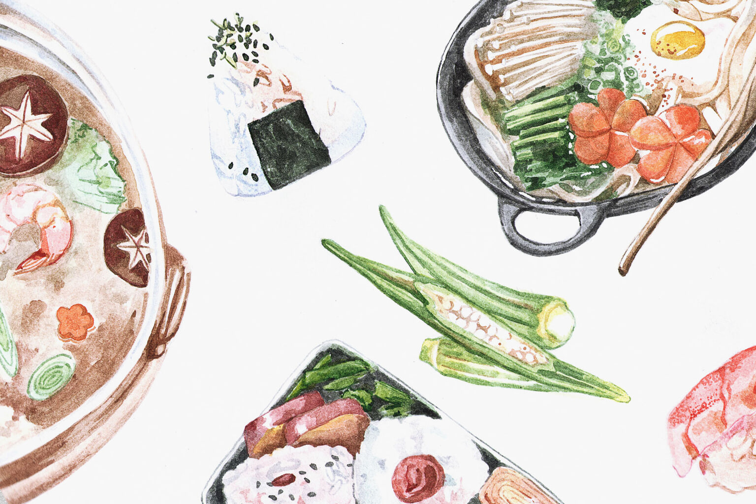 7 Appetizing Japanese Cookbooks in English