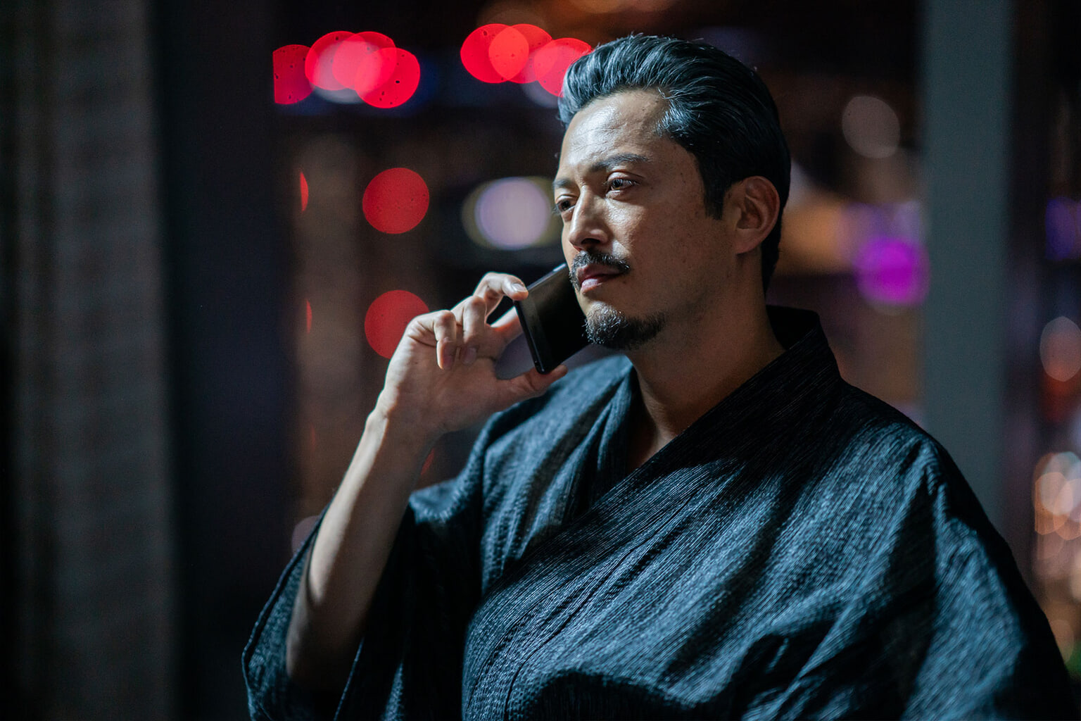 Hiroyuki Ikeuchi Talks Yaksha and Asian Spy Stories