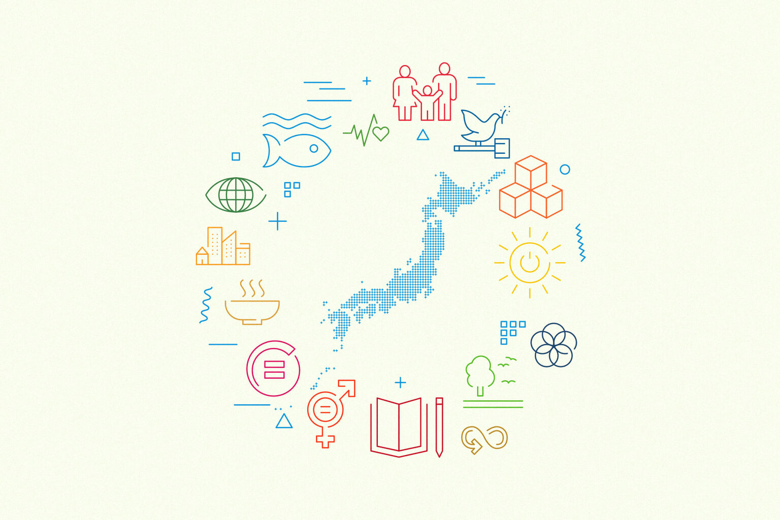 Highlighting SDGs initiatives in Japan