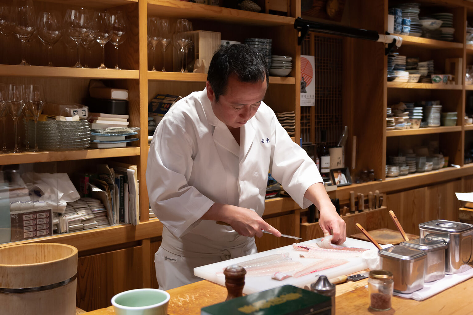 Sushi Yuu Serves Authentic Edomae Nigirizushi in Tokyo