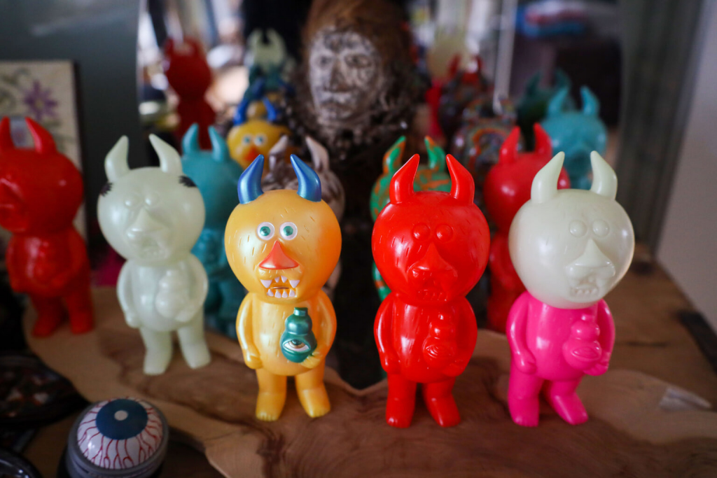 Japan's ArtisanMade Vinyl Toys Are Making Collectors Go Wild Tokyo