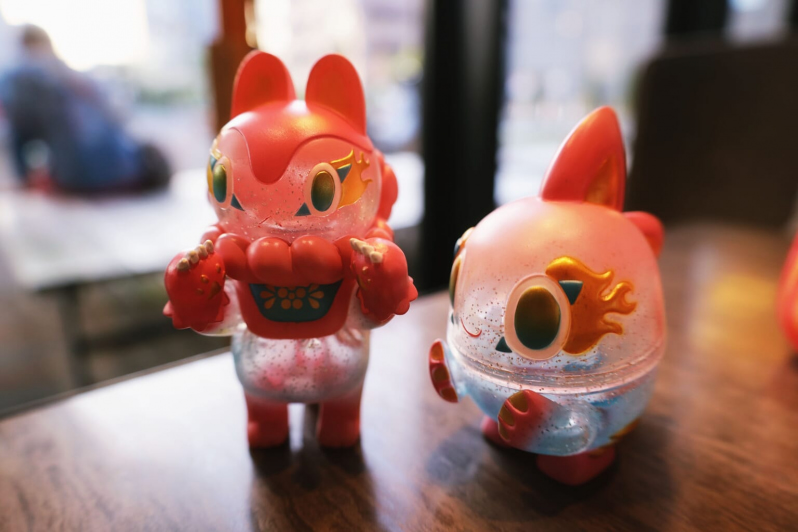 Japan's ArtisanMade Vinyl Toys Are Making Collectors Go Wild Tokyo