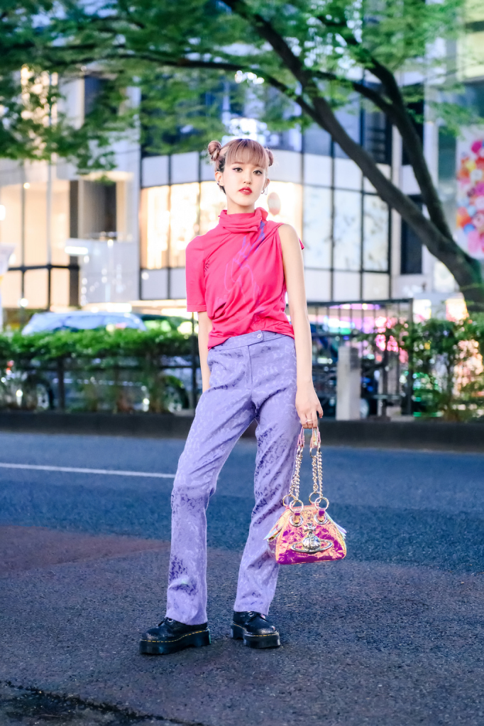 Harajuku fashion influencers