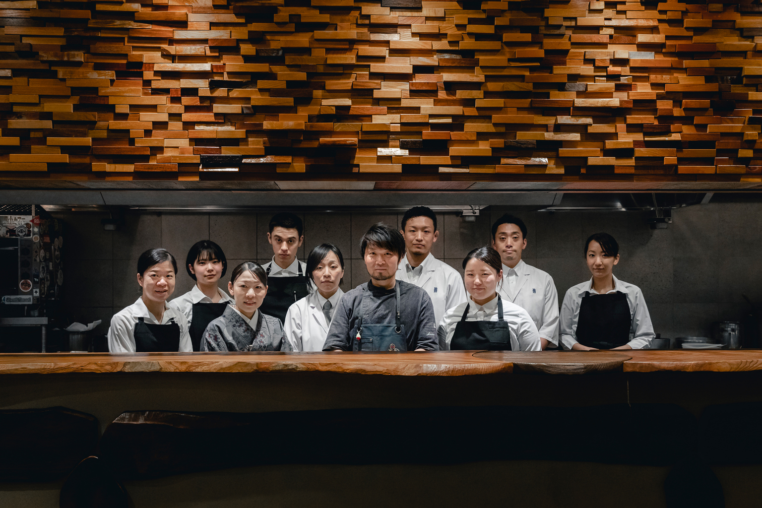 Inside Den, Designated Asia’s Best Restaurant in 2022