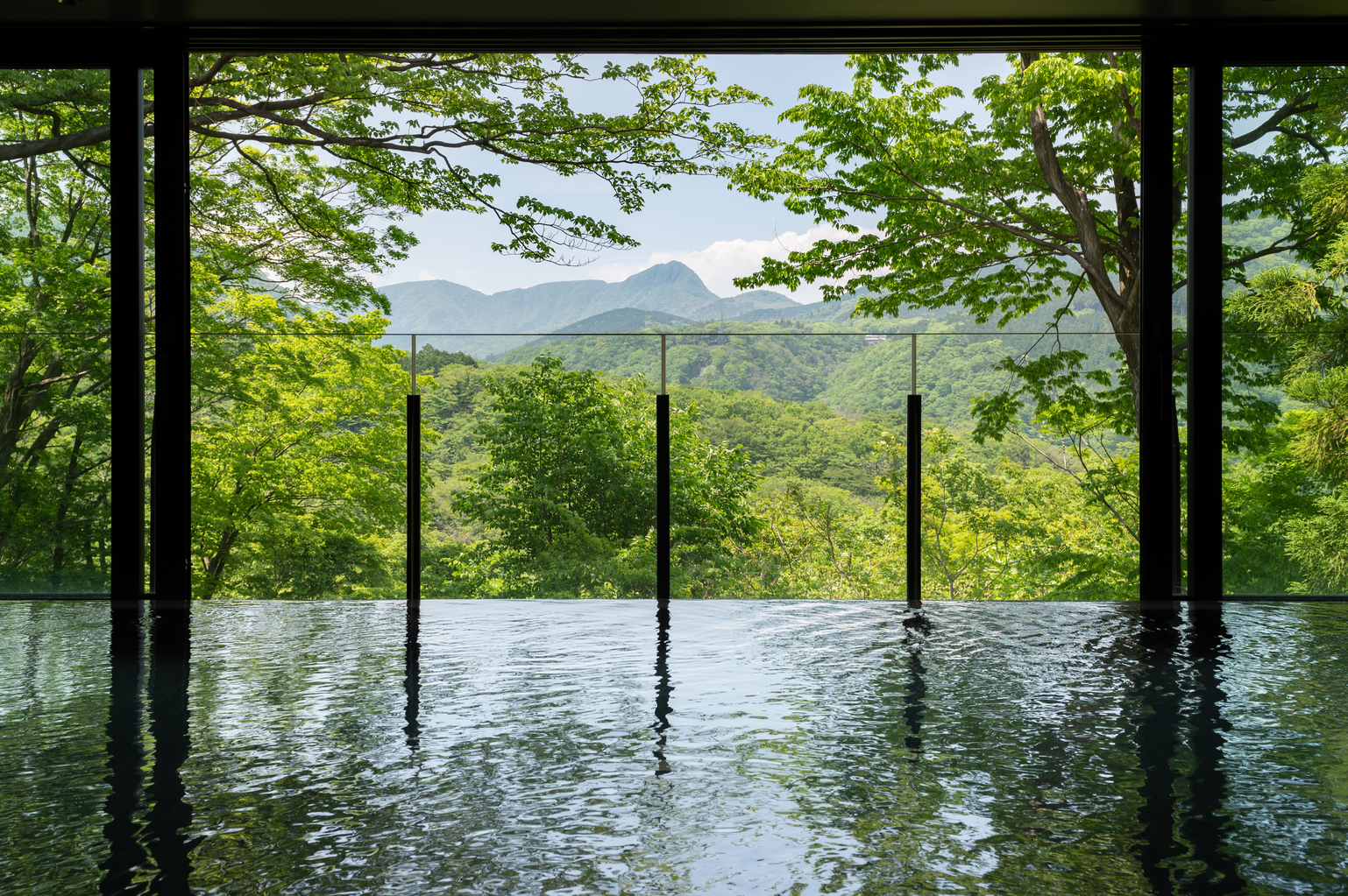 A Luxurious Two Nights in Hakone at FUFU Resorts