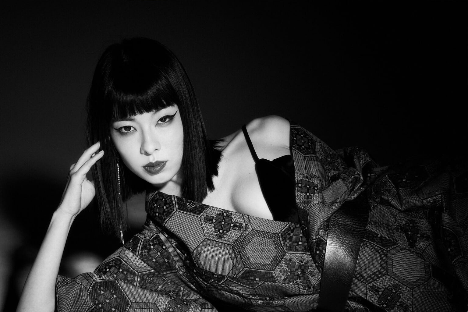 Masumi Yamada on Modeling in New York and Tokyo
