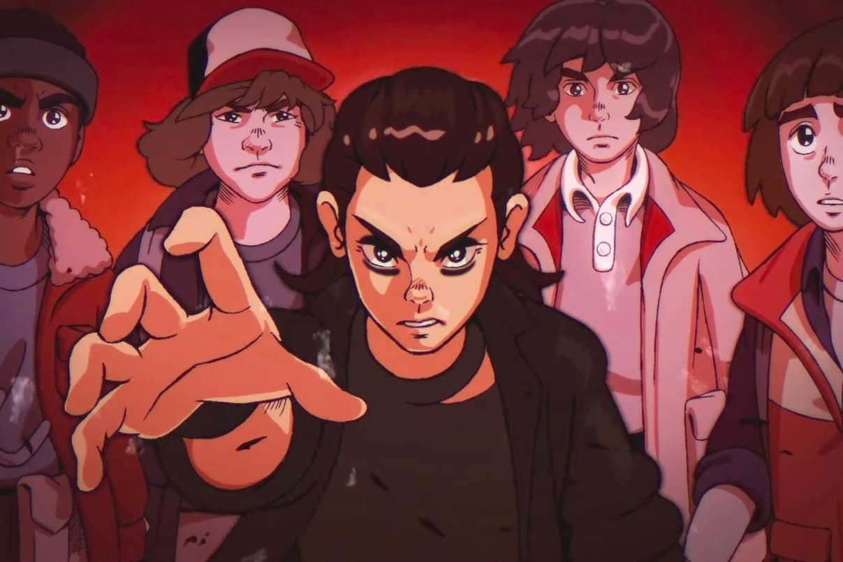 Stranger Things' Season 4 Has 'Akira' and 'Elfen Lied' Vibes