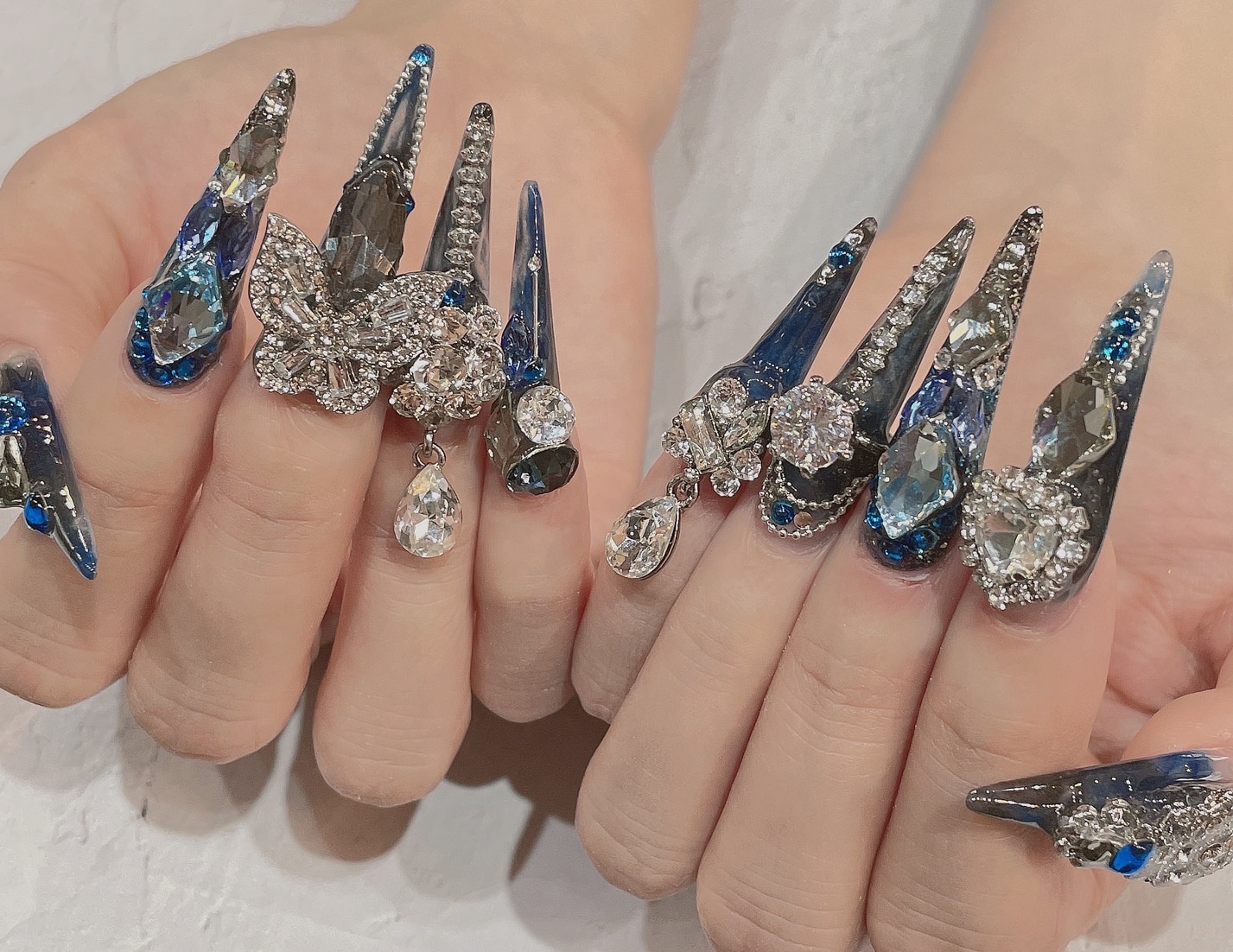 Japanese Nail Art Course at Hiroshima Beauty College - wide 6