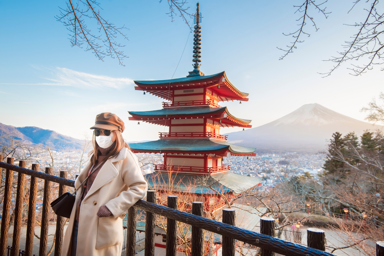 japan travel tourists 2022