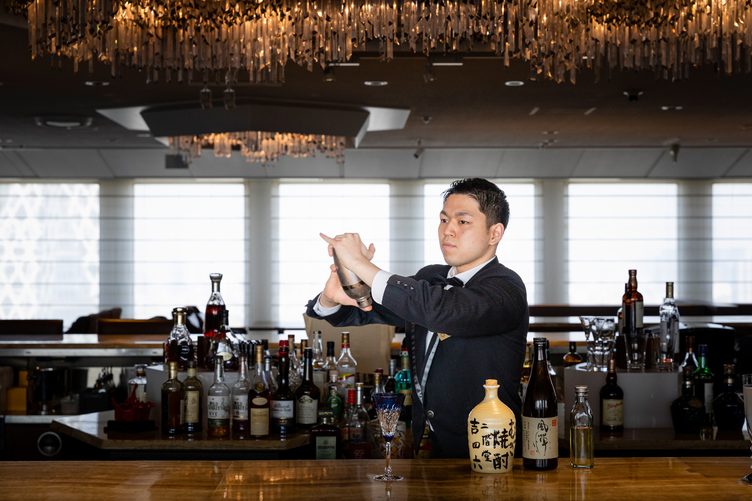 Shun Kosaka: Raising a Glass to Kokushu Cocktails