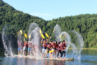water activities in Nagano
