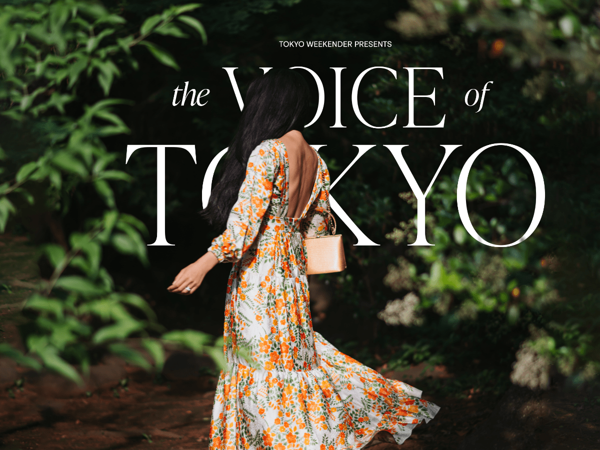 Cinematic Stories from Japan: Lia Tee — Fashion Designer
