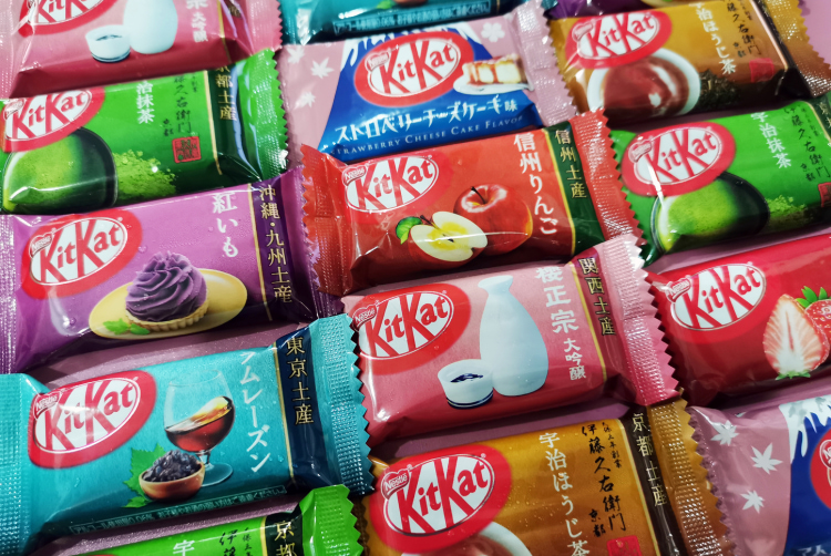 Best KitKats Found Only in Japan | Tokyo Weekender