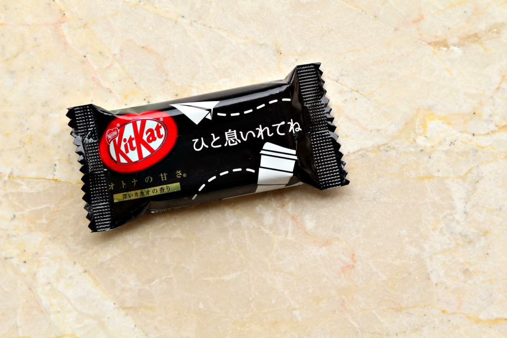 Why Kit Kat Is So Popular In Japan