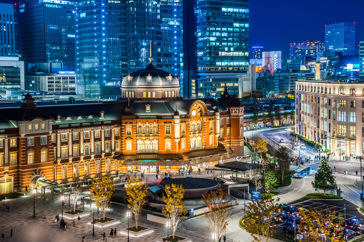 9 Fun Facts About Tokyo Station