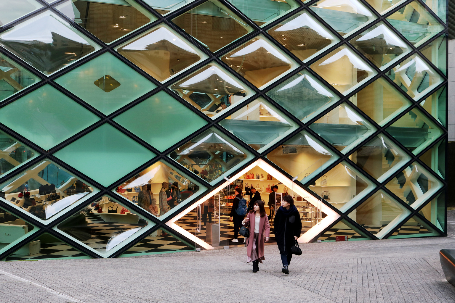 5 of Tokyo’s Coolest Retail Stores