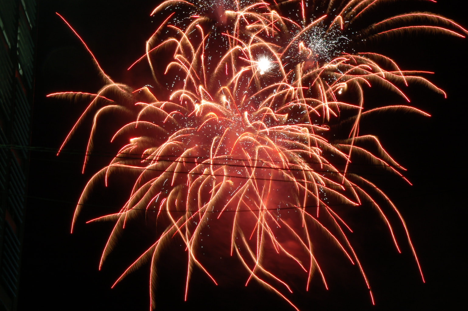 Jingugaien Fireworks Festival