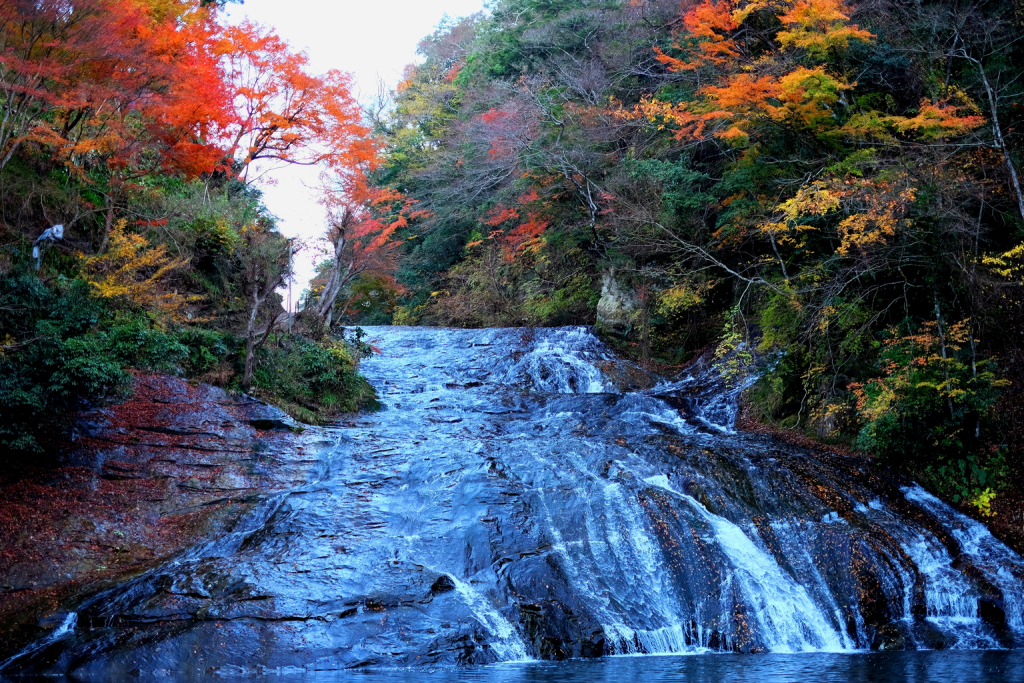 Awamata waterfall