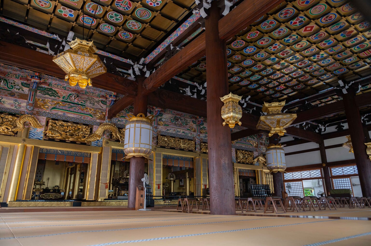 Azabusan Zenpukuji Temple hiroo