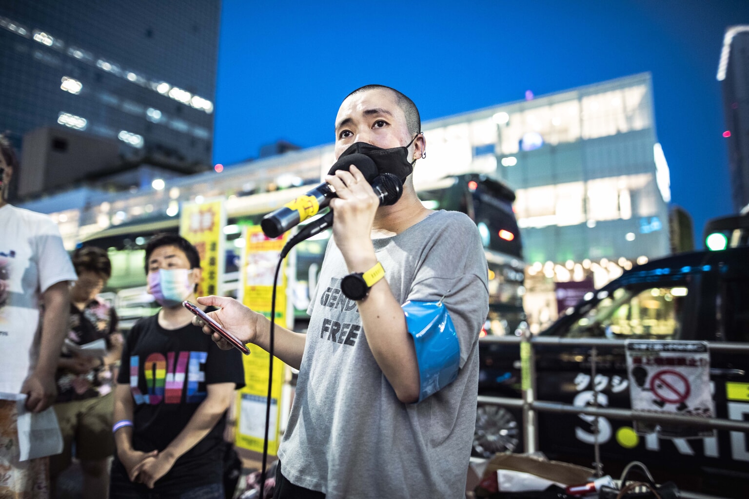 TW Queer Japan An Interview with the