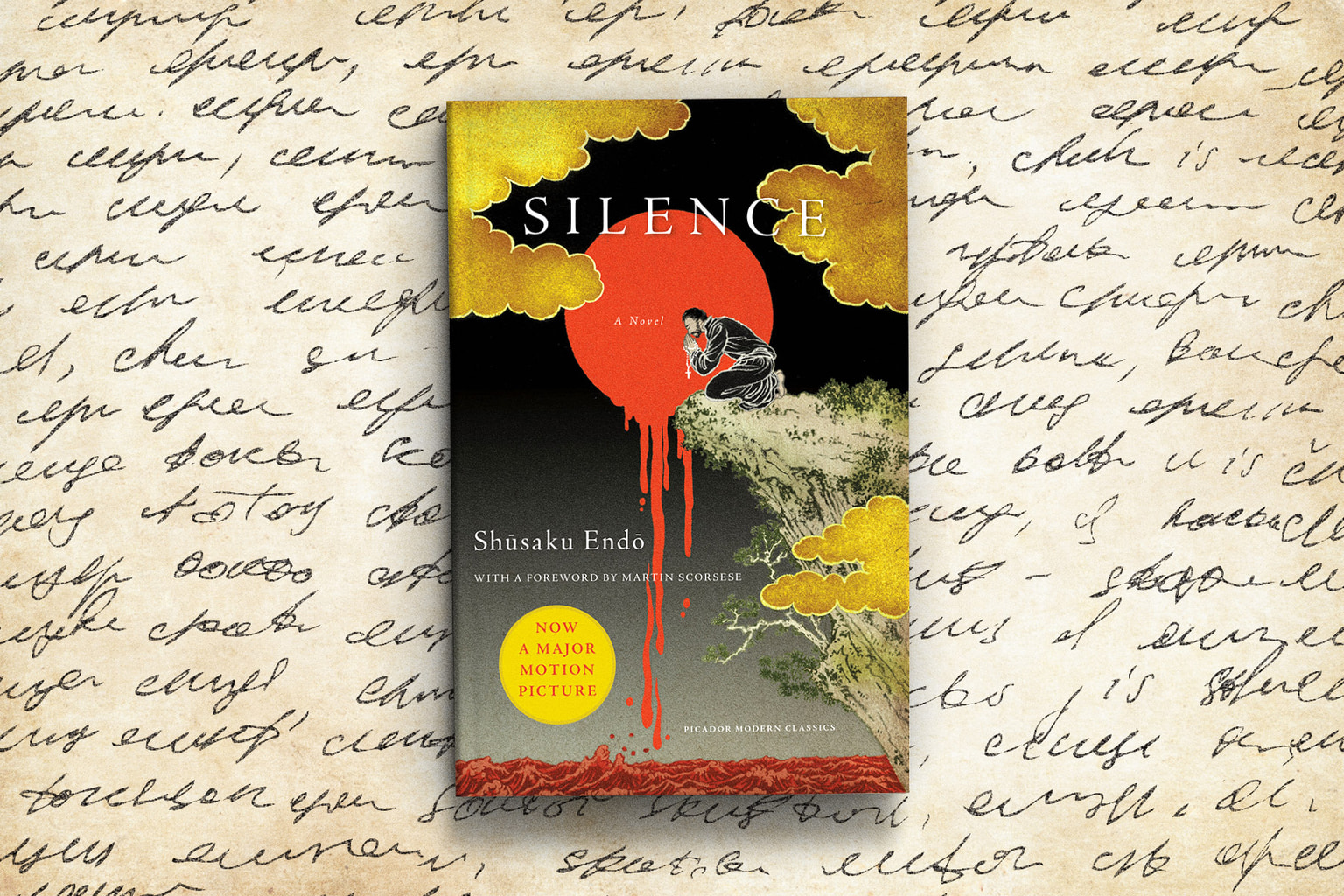 The Beautiful Silence of Shusaku Endo Novels