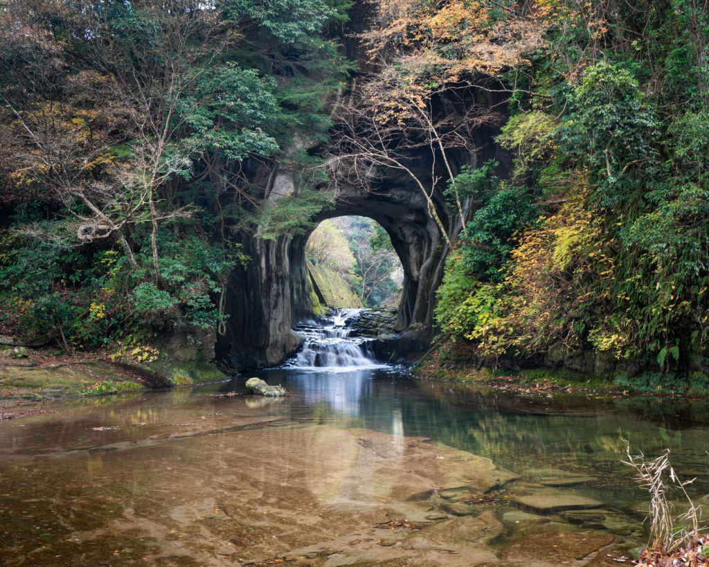 kameiwa cave