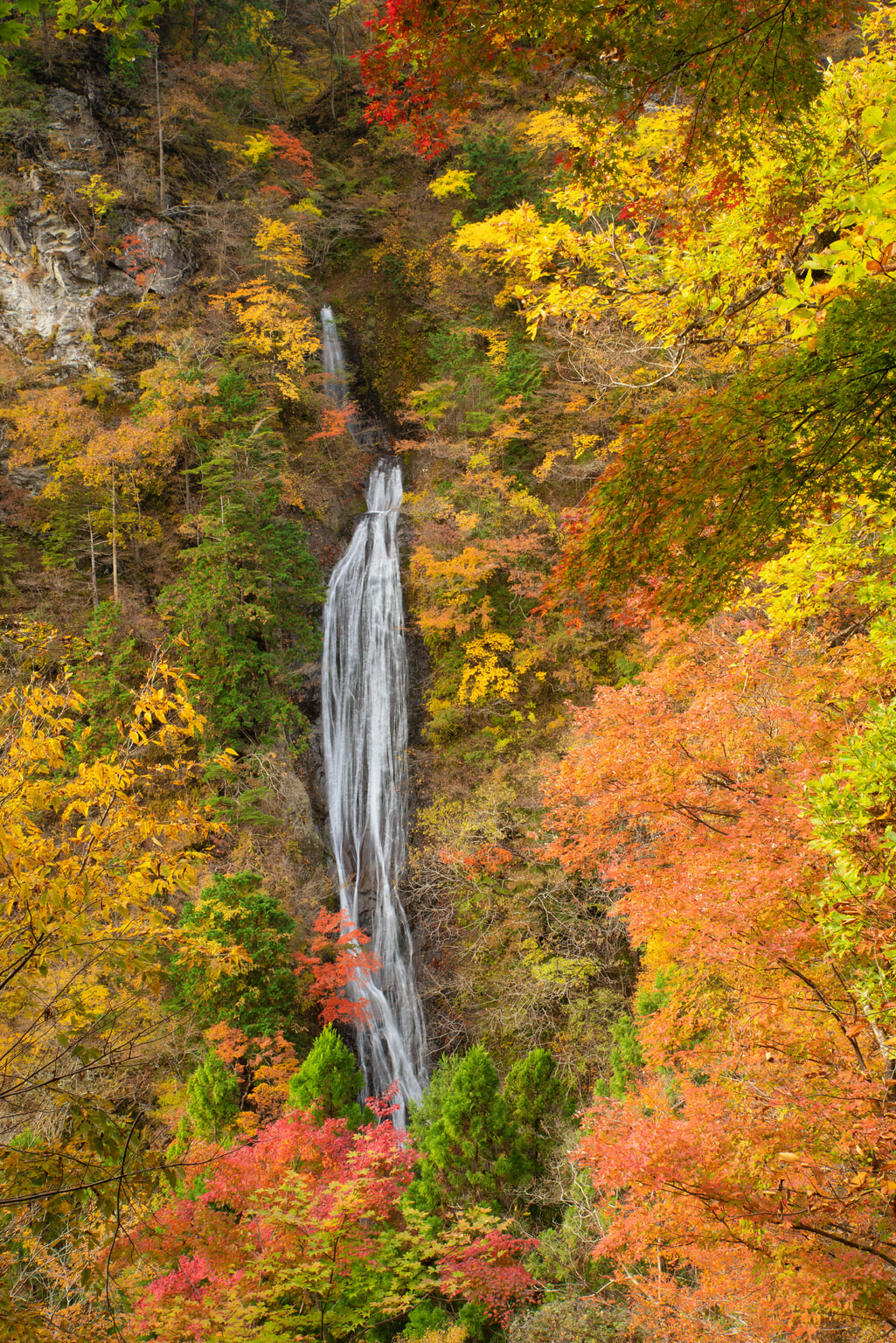 Marugami Falls