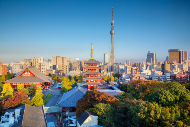 best things to do in tokyo