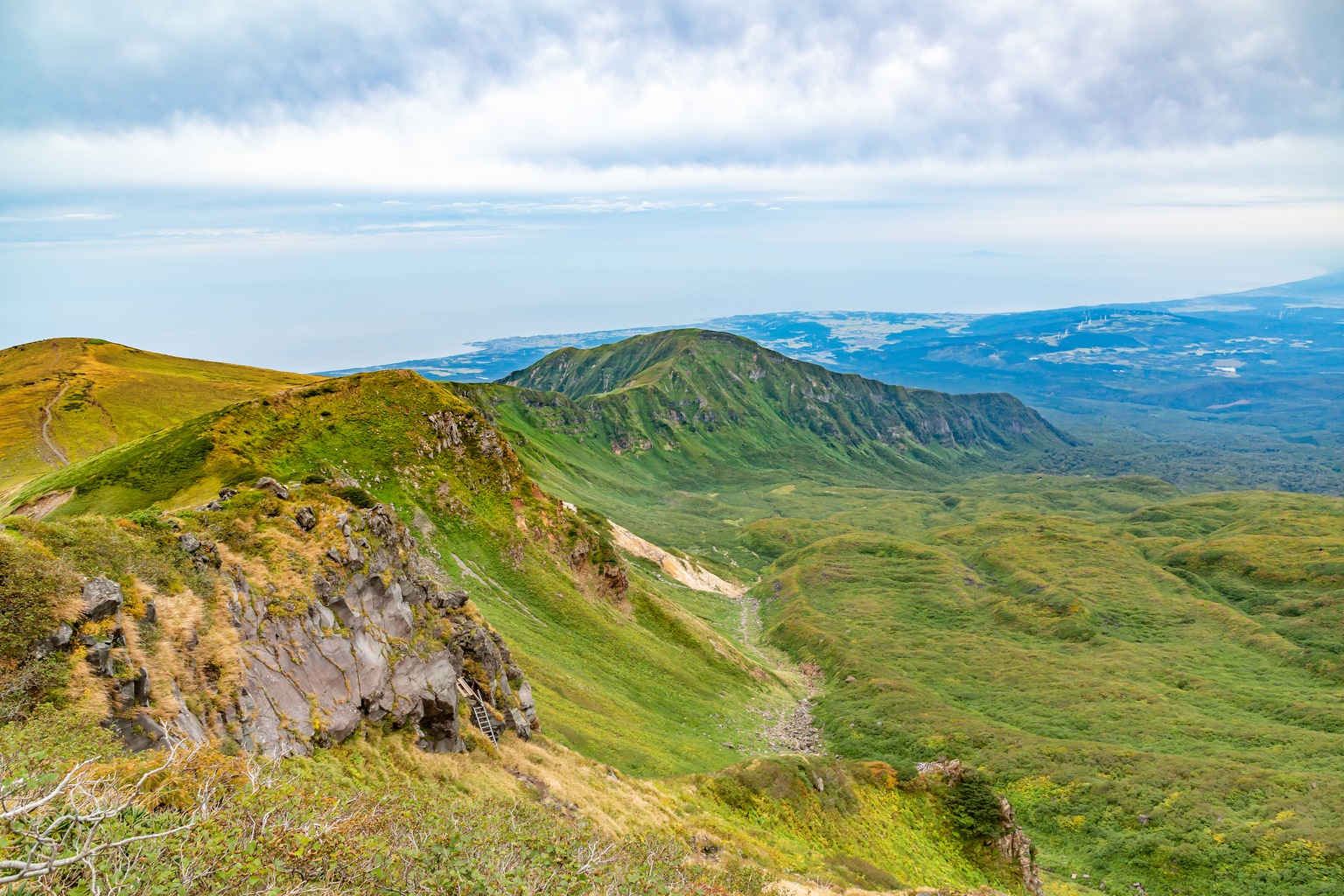 Mount Chokai