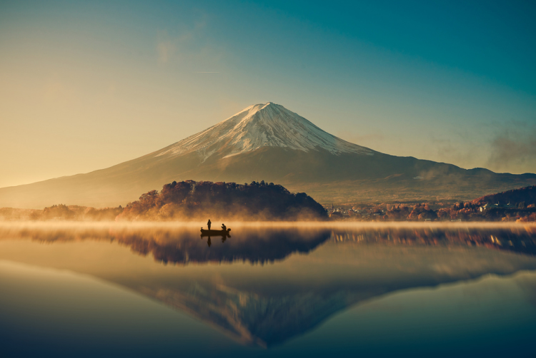 Retracing the Footsteps of Fujiko: Mount Fuji Pilgrims