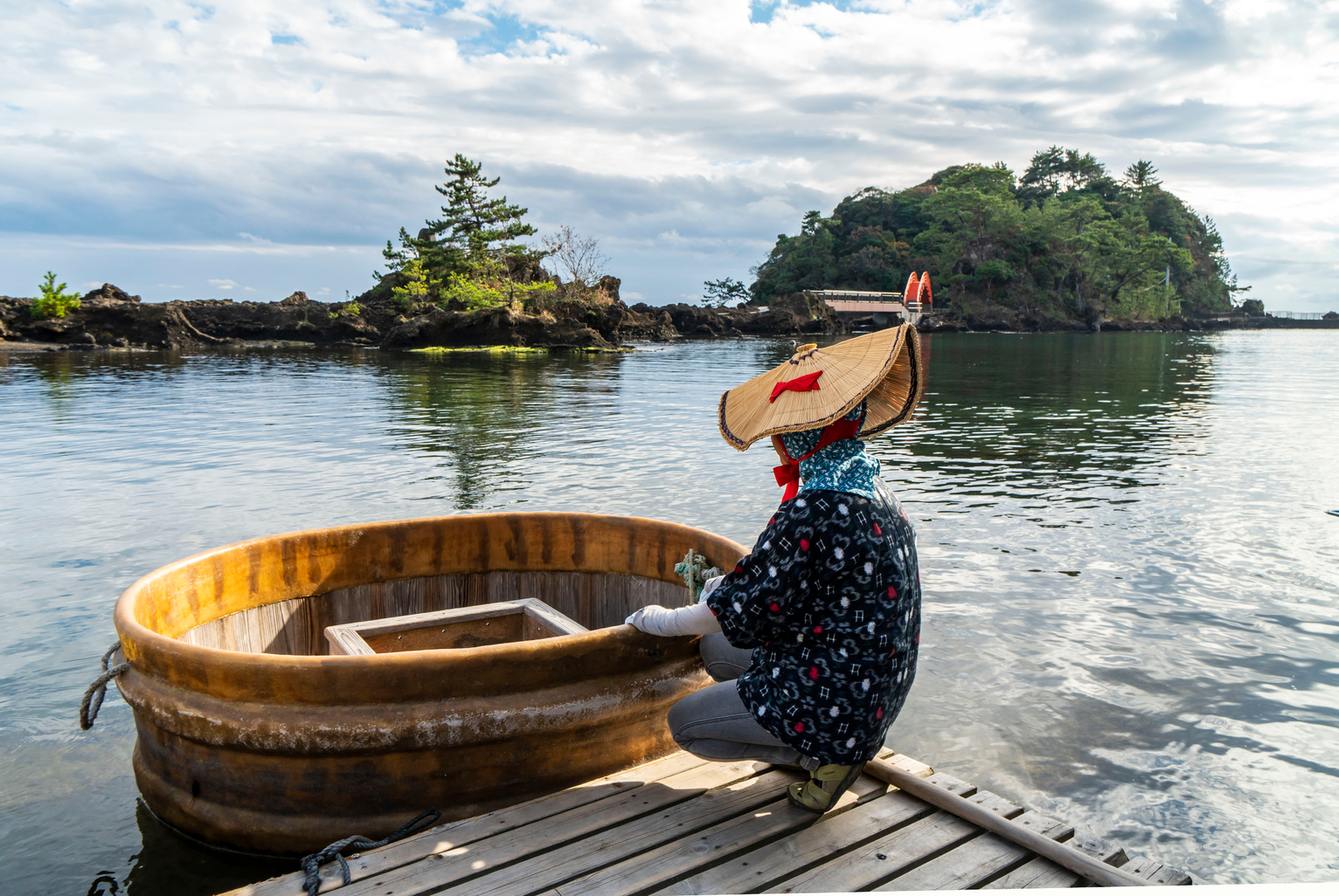 70 best things japan sado island