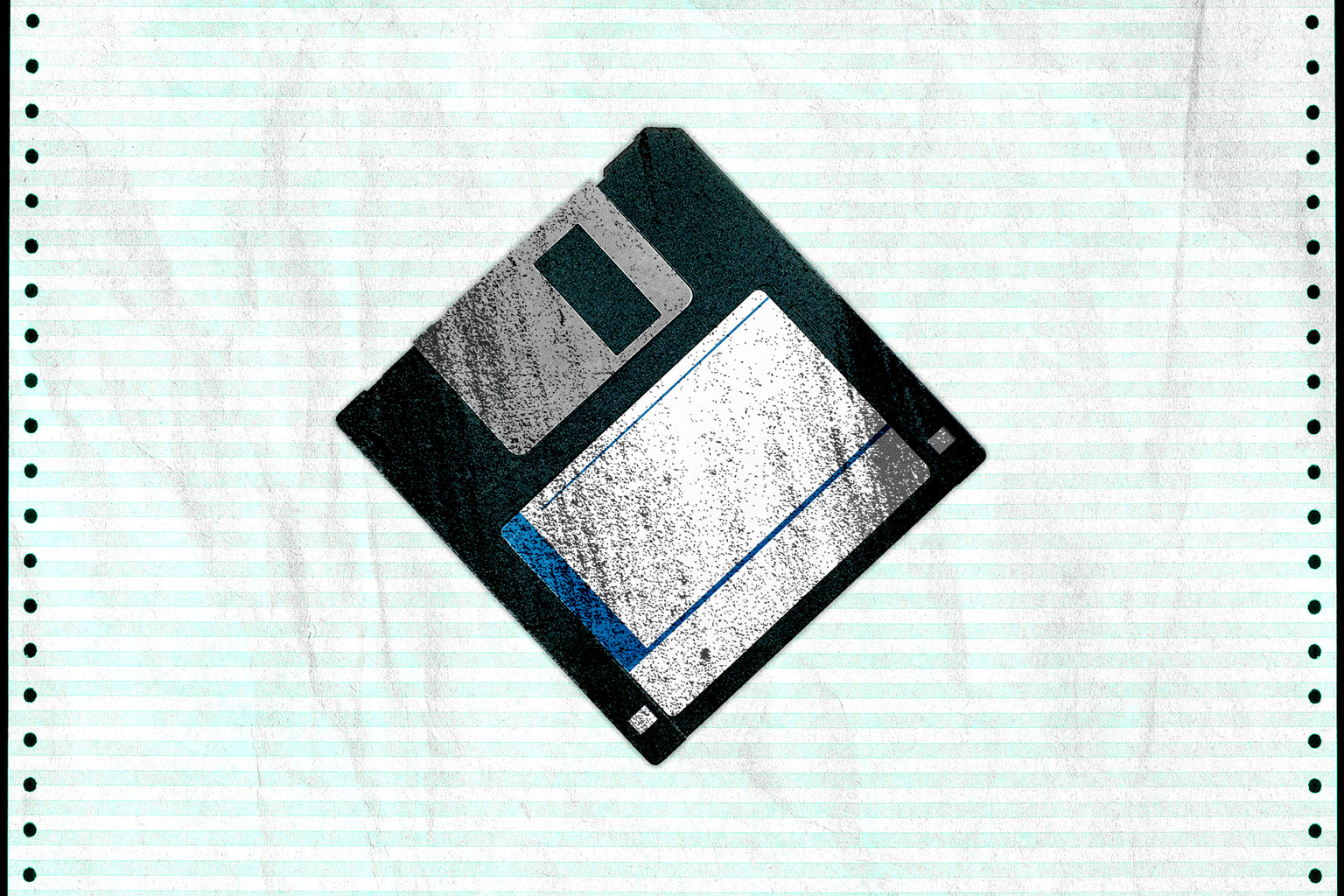 Is Japan Right to Declare War on Floppy Disks?