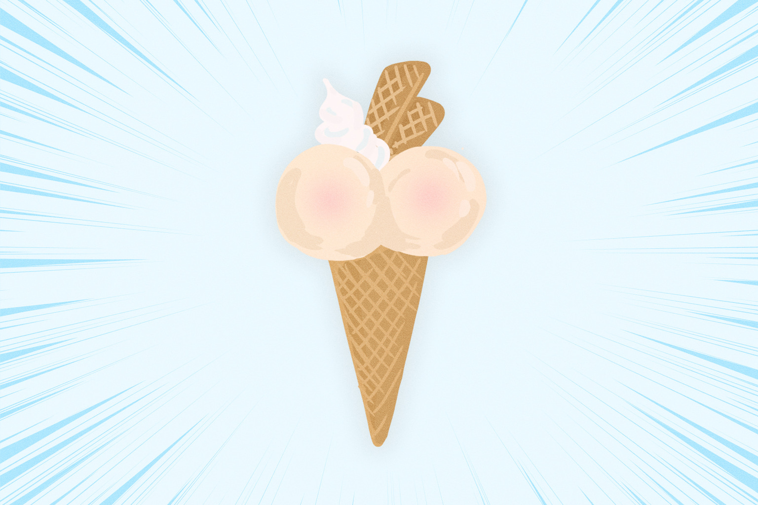 The Titillating Story of Japan’s “Boob Ice Cream” 
