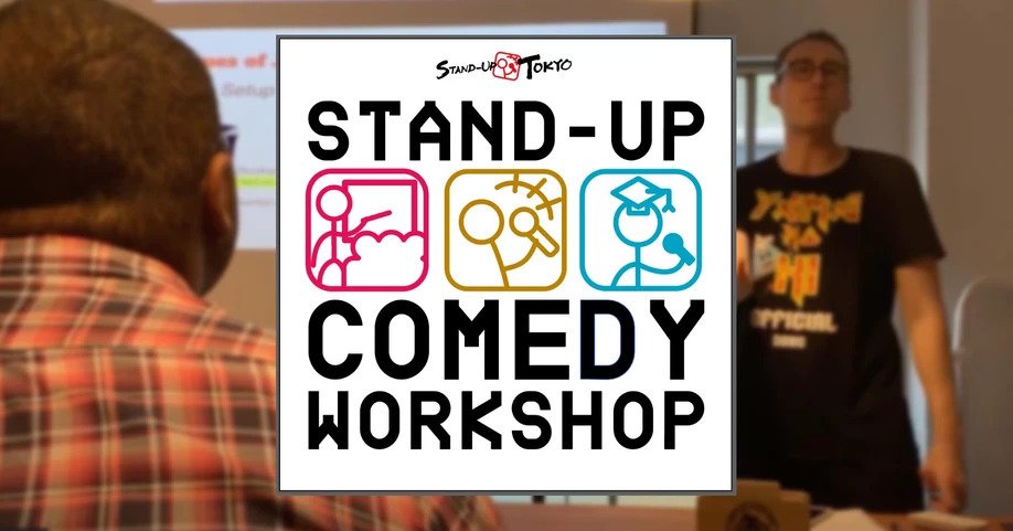 Stand up comedy workshop
