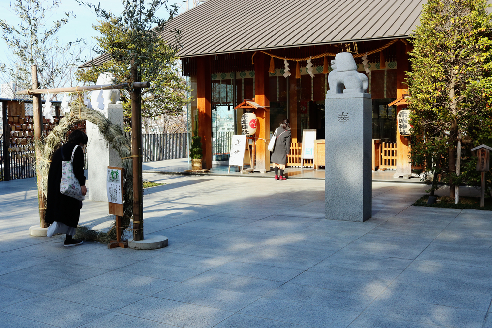 must visit temple in tokyo