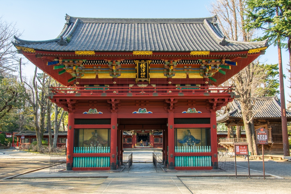 must visit temple in tokyo