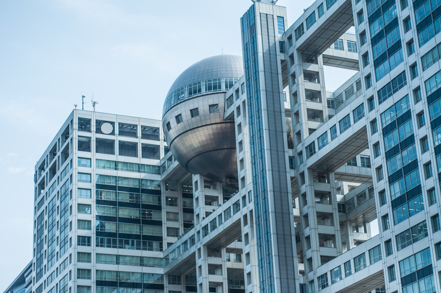Tokyo Buildings That Nakagin Fans Will Love