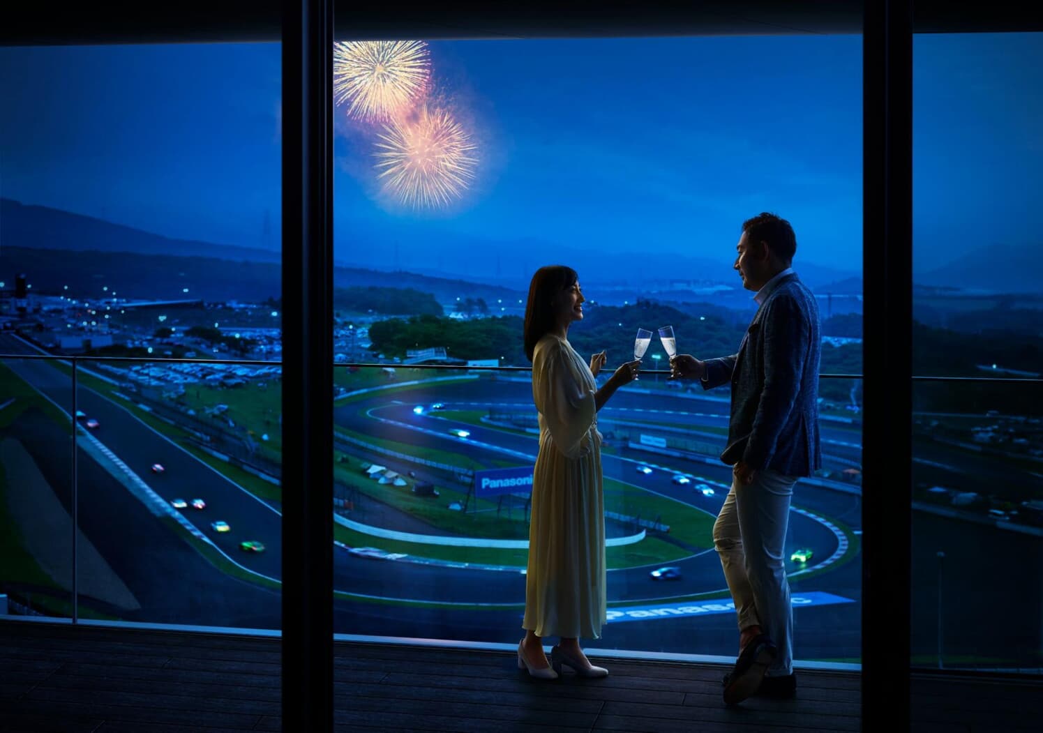 Mountains and Motorsport: Experiencing the Fuji Speedway Hotel