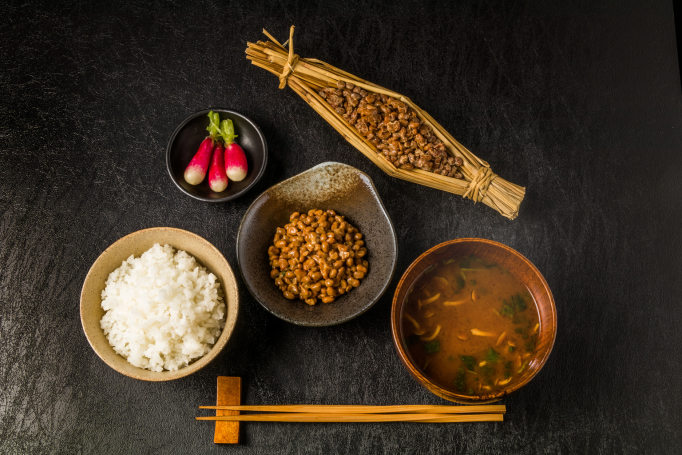 Japanese fermented foods