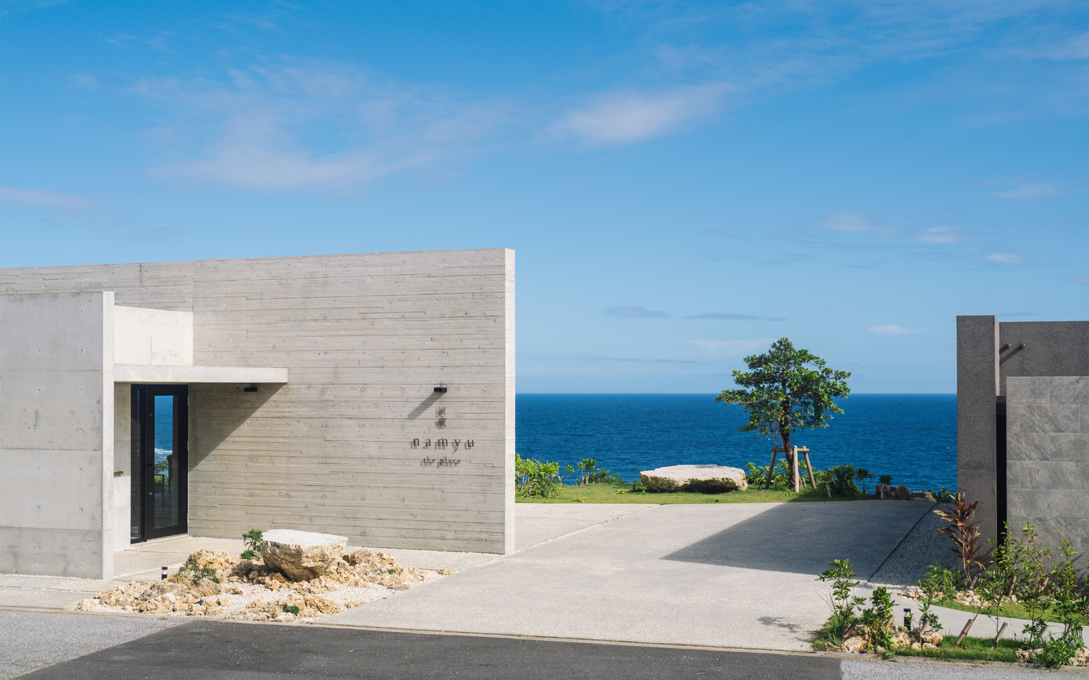 Namyu the Place Is a Sanctuary on One of Okinawa’s Most Beautiful Islands