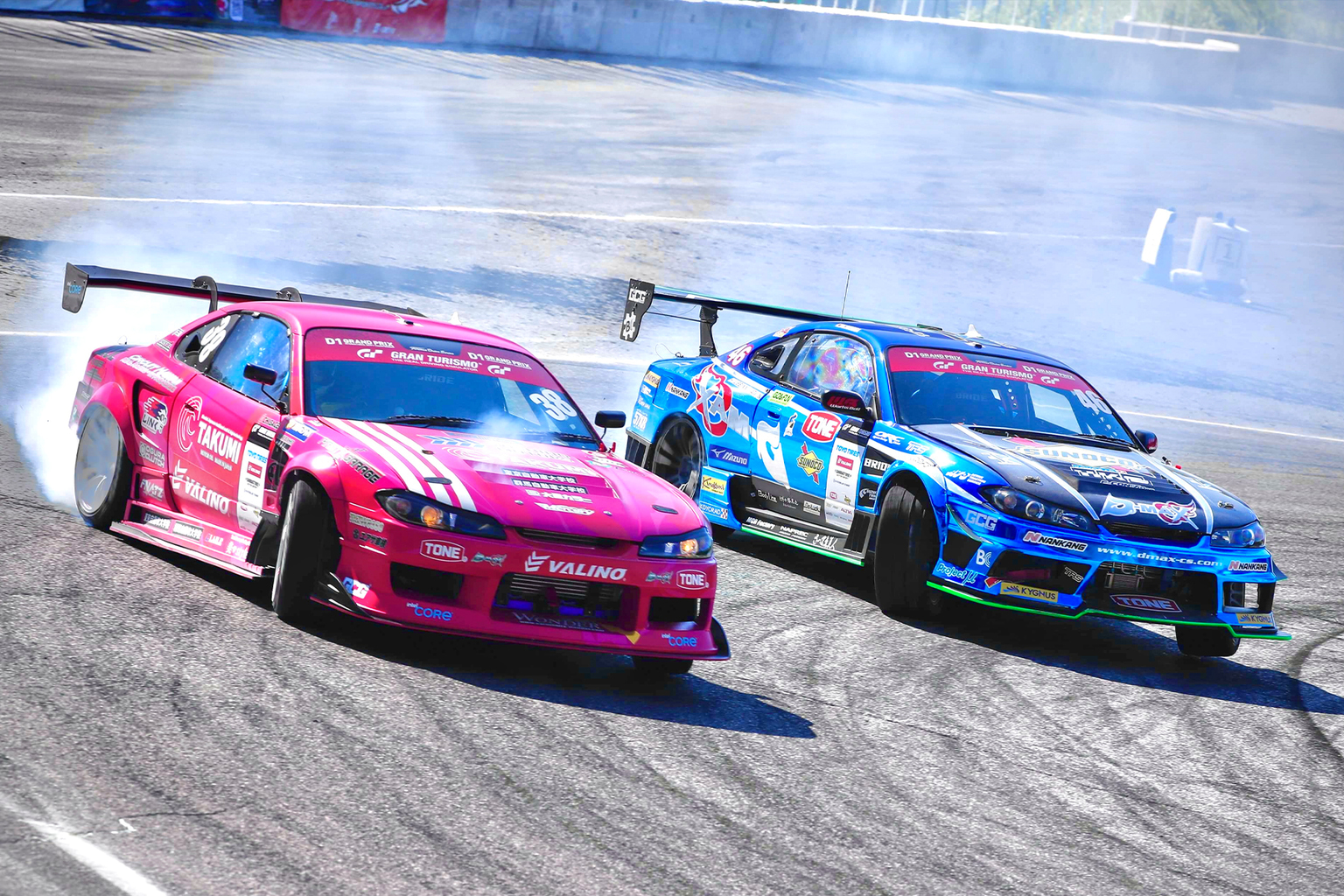 Drive Sayaka Shimoda's drift car with new CarX Drift Racing Online DLC