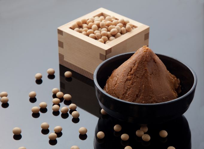 natto miso fermented foods japan