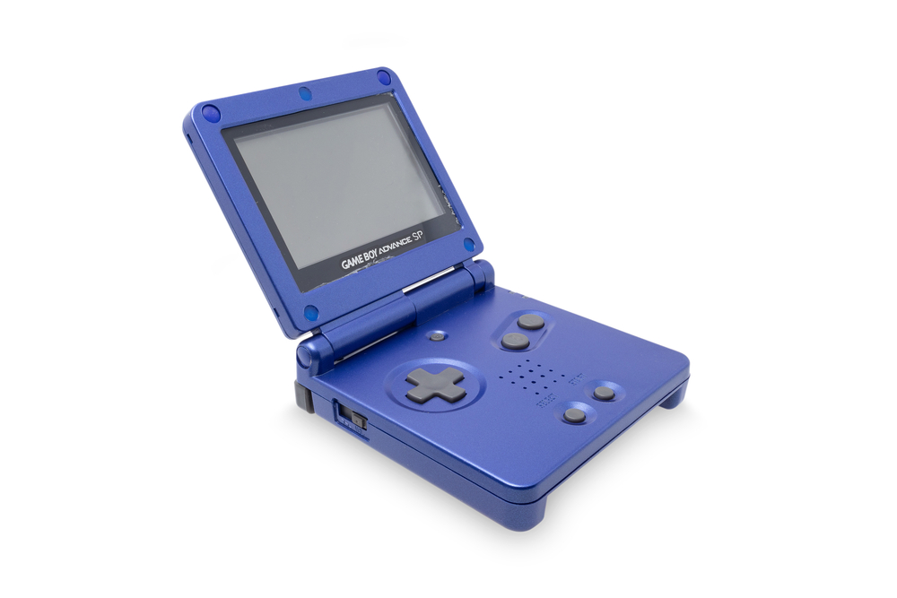 The History of Handheld Gaming: Nintendo